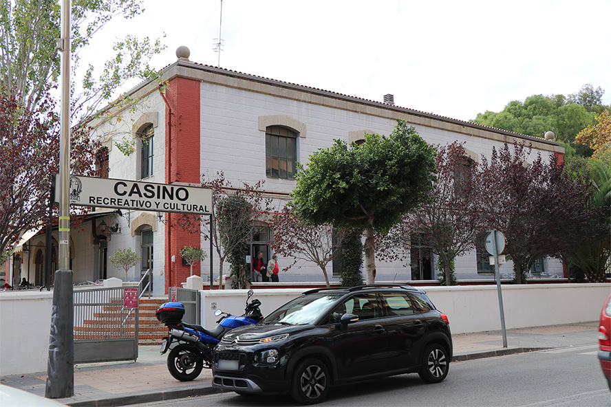Adjudicat el contracte per a reprendre i acabar les obres del Casino de la Gerència