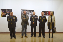 El alcalde de Sagunto asiste al nombramiento del nuevo comisario jefe de la Comisaría Local de Sagunto