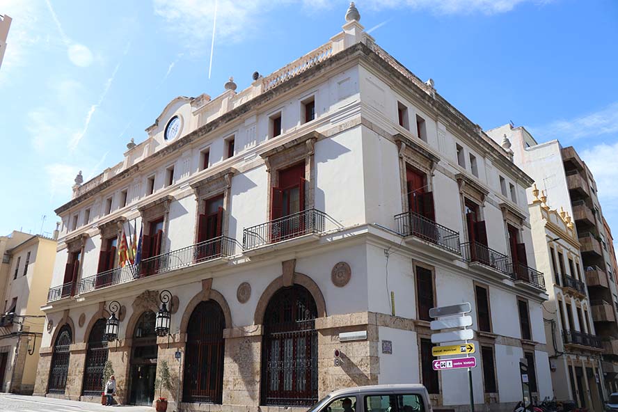 La ciudadanía ya puede consultar el censo electoral para las elecciones europeas