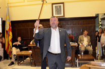 Quico Fernández de Compromís ja és alcalde de Sagunt