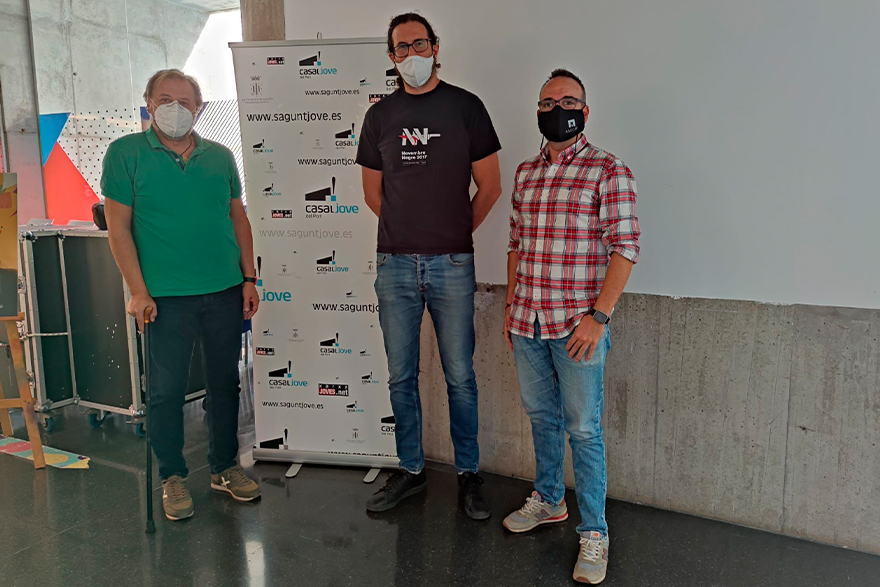 Joventut es reunix amb l'associació TDAH Morvedre 