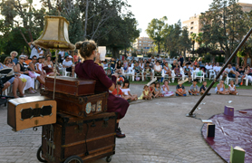 Sagunt a Escena clausura la edición de 2019 con más de 20.000 espectadores