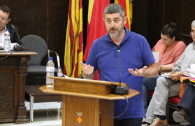 Iniciativa Porteña destaca en el Debat de Política General Municipal la falta d'intervencions en el nucli del Port de Sagunt