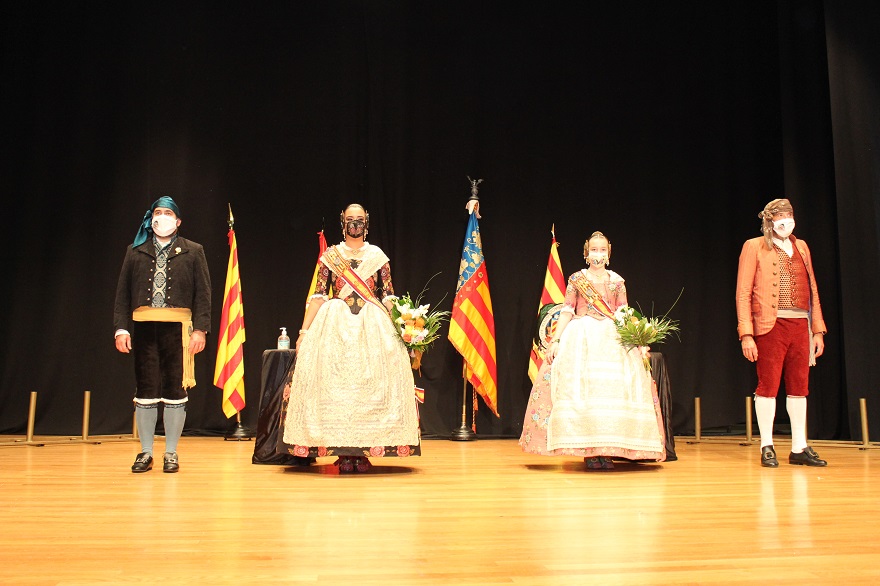 L'Ajuntament de Sagunt i la Federació Junta Fallera de Sagunt presentaran el cartell guanyador del concurs Falles 2021