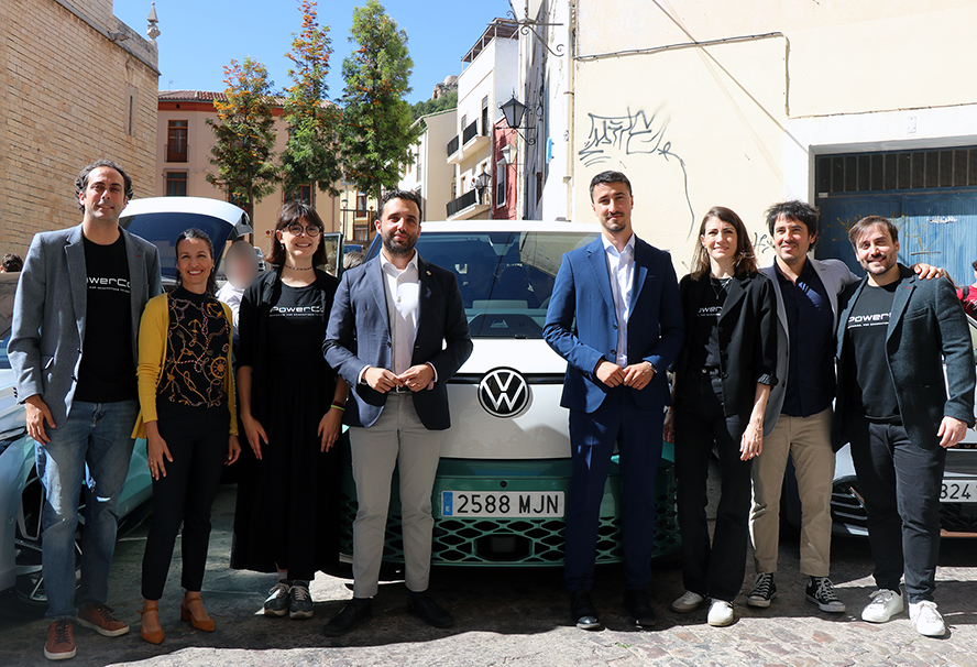 L'empresa PowerCo participa en la Setmana en Ciència de Sagunt amb activitats divulgatives per a jóvens