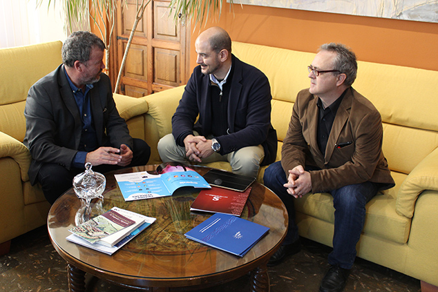 El Ayuntamiento llega a un acuerdo con Servientradas.com para la gestión de espectáculos