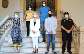 La licitació del contracte de les obres de la nova Ciutat de la Justícia de Sagunt s'iniciarà previsiblement a partir de la primavera de 2021