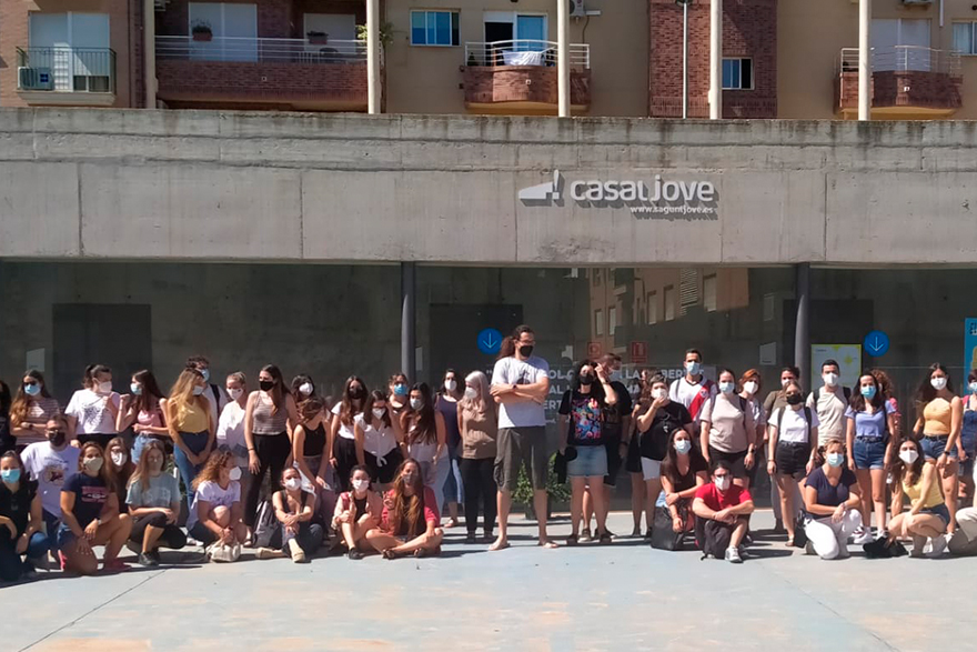 Un total de 450 xiquets i xiquetes participaran en l'Escola d’Estiu