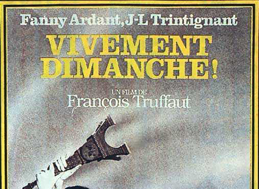 El cicle Novembre Negre projectarà ‘Vivamente el domingo’ en el Centre Cultural Mario Monreal