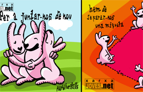 Joventut llança la campanya #joveresponsable de foment d’hàbits saludables enfront la covid-19