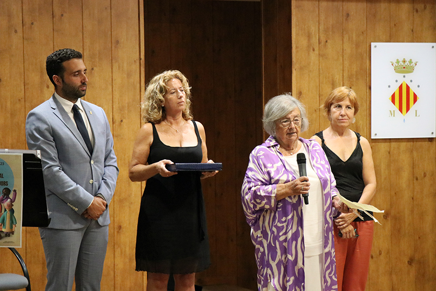 Sagunt celebra el Dia Internacional de les Persones Majors