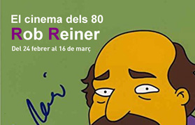 El Casal Jove acoge desde este viernes el ciclo de cine ‘El cinema dels 80 de Rob Reiner’