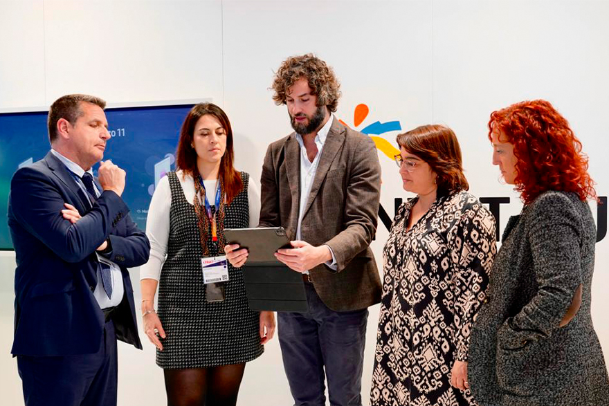 Sagunt participarà en un projecte pilot de la mà d’INvatur