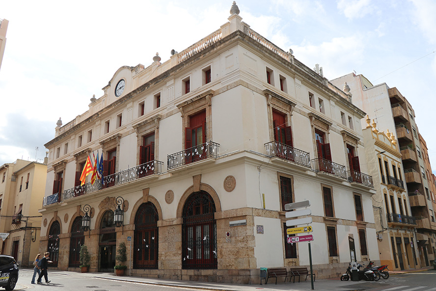 La Corporación Municipal se reúne este lunes en Pleno extraordinario para aprobar la propuesta de presupuestos del 2026