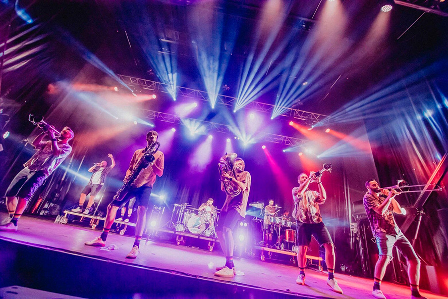 Sagunt celebra el FesCamp 2026 amb La Fúmiga, Quinto, Abril i ARRE-AK