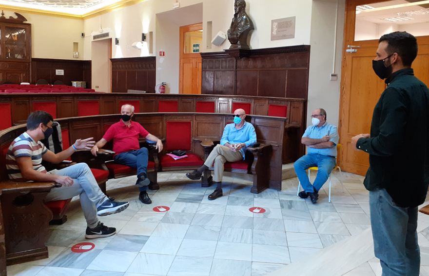 L'Ajuntament de Sagunt sol·licitarà una reunió amb la direcció general de Costes per a tractar les solucions a la situació de les platges d’Almardà, Corinto i Malva-rosa