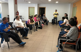 Continúa el Plan de Prevención de la Violencia en el Deporte Escolar