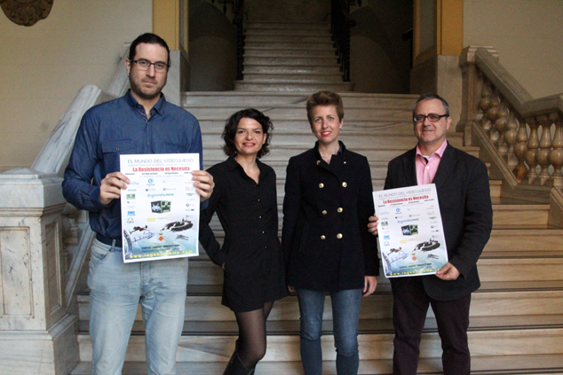 Los videojuegos invaden el Casal Jove en el "IngenioGame"