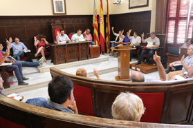 El Ayuntamiento de Sagunto creará una mesa de diálogo con la empresa Lafarge