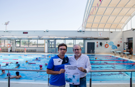 El Club Máster Morvedre presenta la III Travesía a Nado