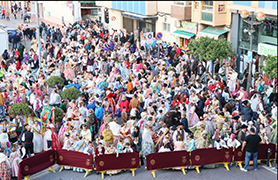 El alcalde de Sagunto dicta el Bando Fallero sobre la normativa y los principales actos de la semana de fiestas 