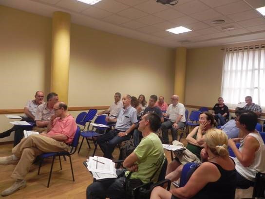 La Jornada de Emprendedores de Grados Superiores de Formación Profesional y Business Angels concluye con éxito