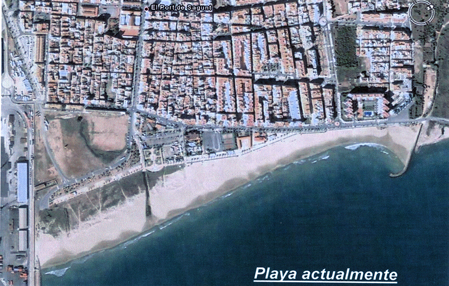 L'Ajuntament de Sagunt sol·licita al Ministeri la inclusió de la costa del terme municipal en l'espai marí protegit ‘Alguers de Borriana-Nules-Moncofa’