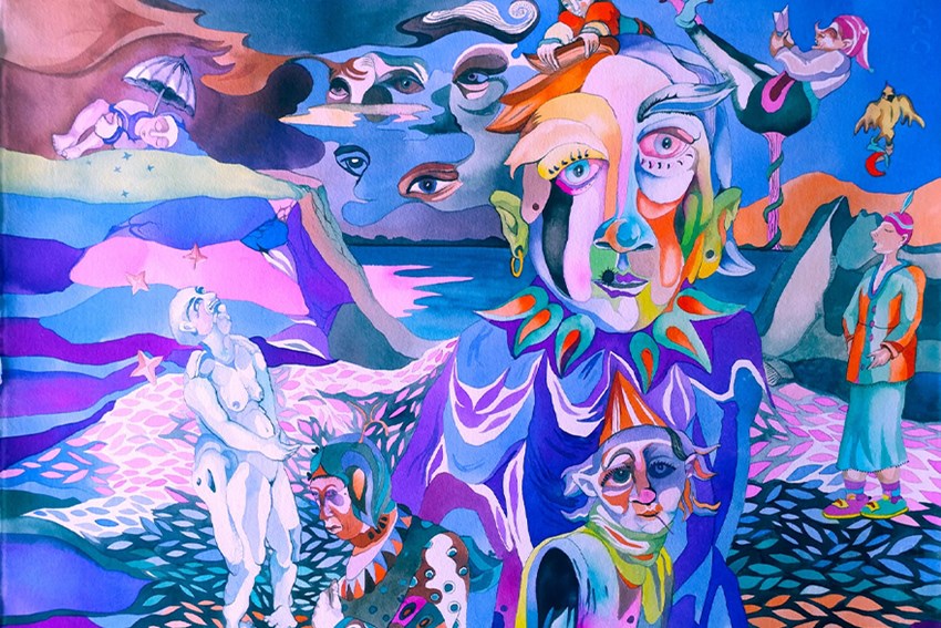 Leyendo con los ojos cerrados