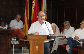 El Ayuntamiento de Sagunto reduce el tipo de gravamen del IBI en tres tipos de inmuebles