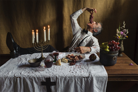 El cantaor Carles Dénia actuará en el Centro Cultural Mario Monreal