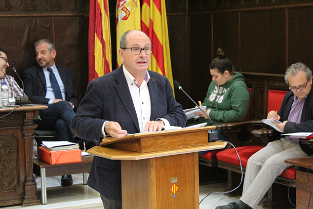 El Pleno aprueba destinar 2,4 millones de euros a un nuevo plan de empleo