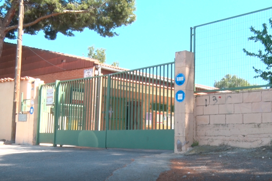 La Junta de Govern Local aprova el contracte d'obres i la direcció per a la millora del CEE Sant Cristòfol