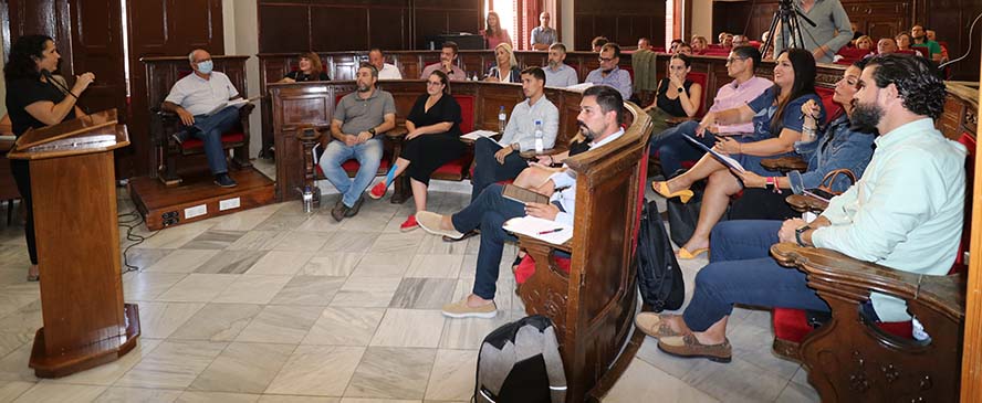 El Ple acorda la concessió de les Medalles de la Ciutat que s'entregaran el pròxim 9 d'Octubre