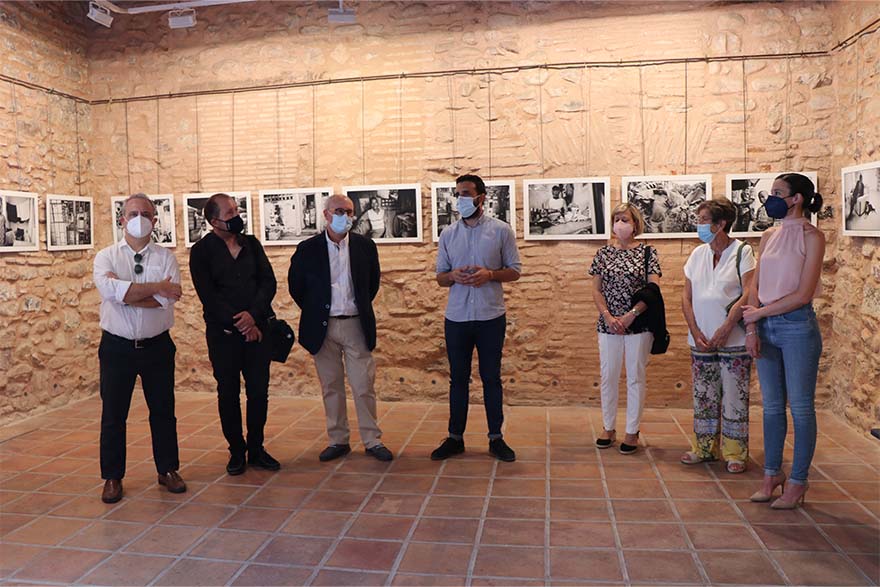 El projecte d'inclusió i empatia Homo Artifex de Denis Ponté estarà a Sagunt fins al 22 d'octubre