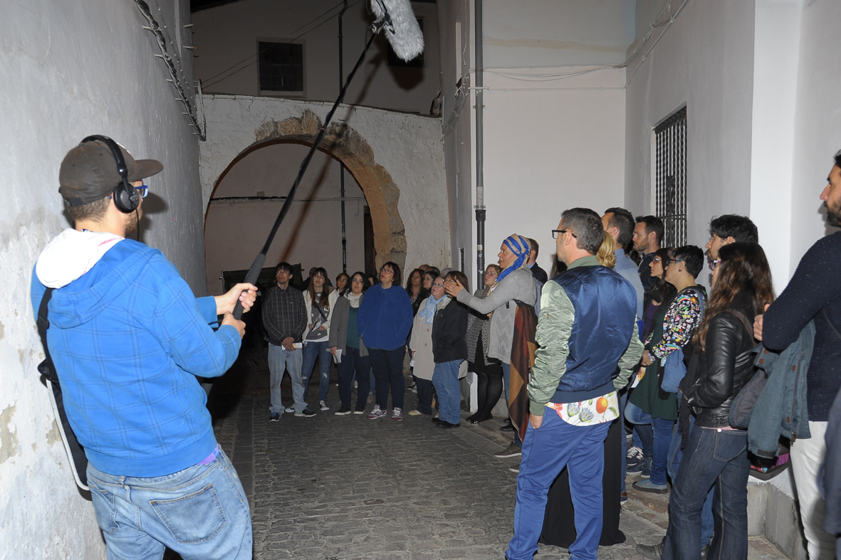 El canal Viajar prepara un reportatge sobre la ciutat