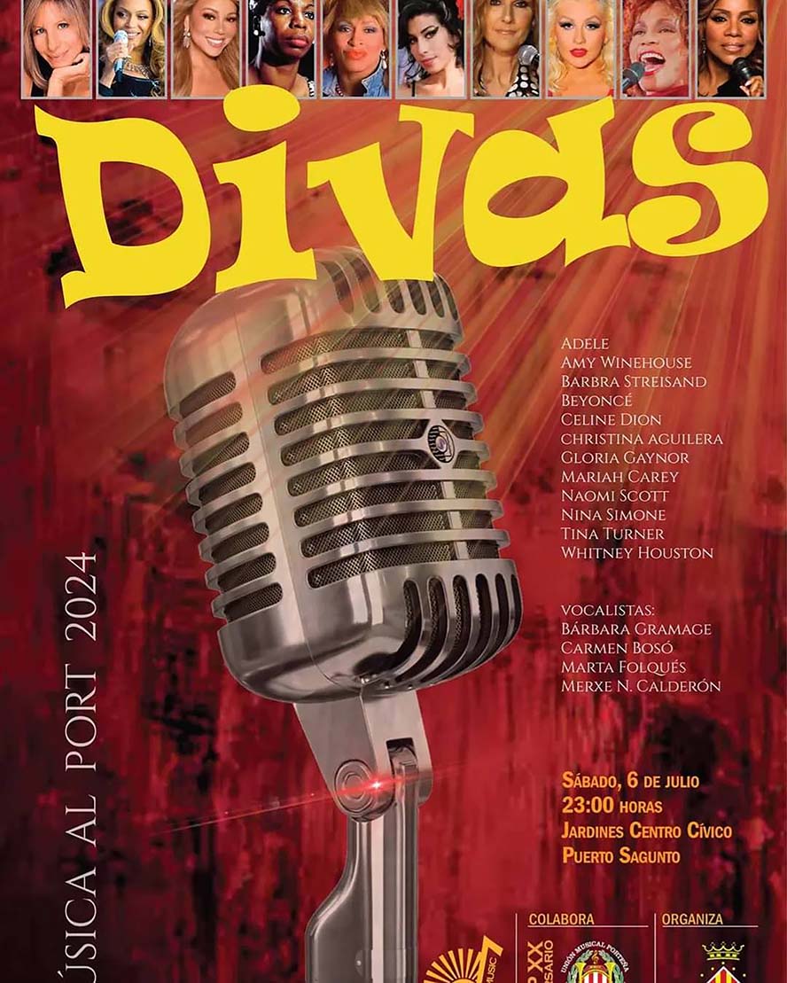 Música al Port continúa con más conciertos este fin de  semana