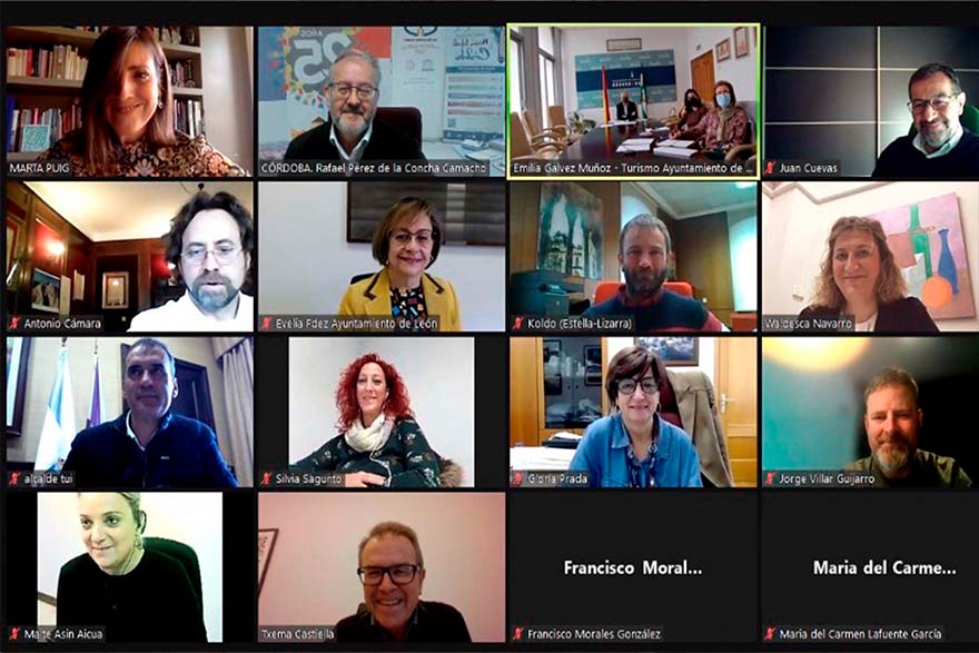 La Xarxa de Jueries celebra la seua 59a Assemblea General Ordinària