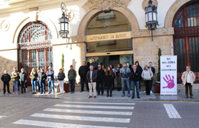 L'Ajuntament de Sagunt condemna un nou presumpte assassinat masclista a Vinaròs