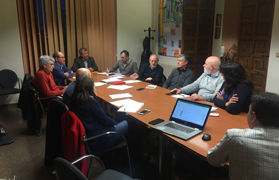 El alcalde informa sobre las iniciativas sociales, económicas, laborales y turísticas del municipio