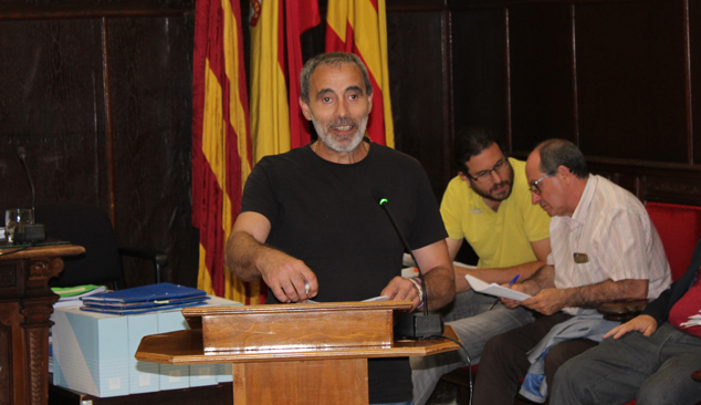 El Ayuntamiento apoya la proposición de modificación de la Ley 14/2010 de la Generalitat de espectáculos públicos, actividades recreativas y establecimientos públicos