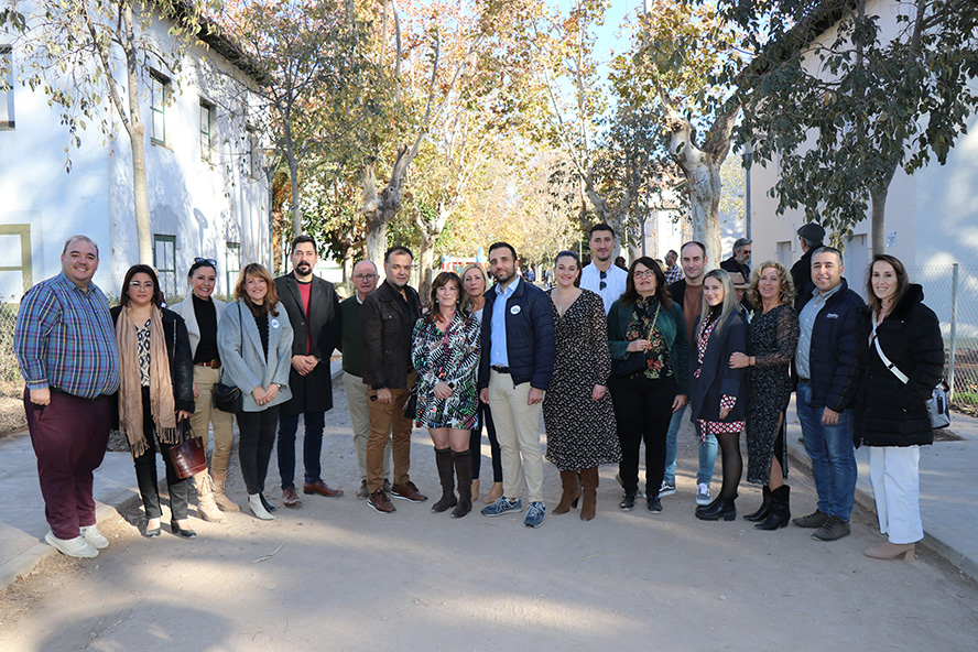 L'Ajuntament obri al públic la zona est dels jardins de la Gerència
